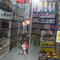 شهر اسباب بازی در جوانرود عمده وه تک