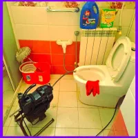 لوله بازکنی /سراسرکرج/ بمدت ۲۰ دقیقه ۱۰۰٪تضمینی