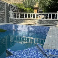 اجاره روزانه/هفتگی/باغ ۱۲۰۰ متری|اجارهٔ کوتاهمدت ویلا و باغ|کازرون, |دیوار