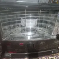 بخاری نفتی پولاردرحد