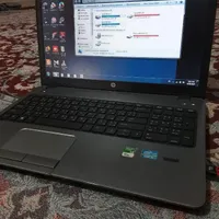 لپتاب hp اداری دانشجویی