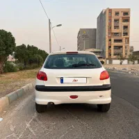۲۰۶ تیپ‌ دو مدل ۸۹ در حد صفر|خودرو سواری و وانت|اهواز, پادادشهر|دیوار