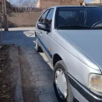 خودرو۴۰۵مدل۹۵دوگانه کارخانه