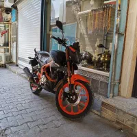 NL200  SKZ.مدل 1404|موتورسیکلت|بوکان, |دیوار