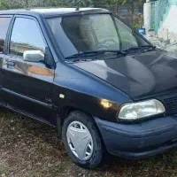 پراید مدل ۸۴