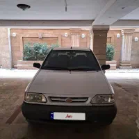 پراید۱۳۱ مدل ۹۸