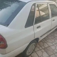 پراید مدل 86 کف کل ایران