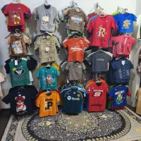 اجناس جدید بچگانه رسید.کارای اقتصادی هم داریم