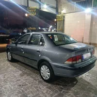 سمند مدل ۸۵ (سه تیکه اصلی بی رنگ)|خودرو سواری و وانت|رشت, یخسازی|دیوار