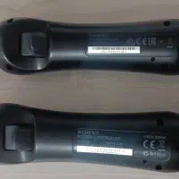 دسته playstation move اصلی مناسب ps3 / ps4/ VR|کنسول، بازی ویدئویی و آنلاین|شیراز, فضل‌آباد|دیوار