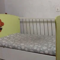تخت وتشک کودک مناسب تا 6ساله