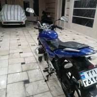 پالس ۲۰۰ یوجی فور|موتورسیکلت|تهران, افسریه شمالی|دیوار
