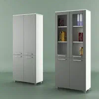 کمد بایگانی کمد اداری کتابخانه زونکن خور