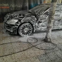 ۲نفر کارواش کار ماهر