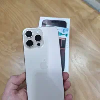 ۱۶ پرومکس دیزرت تیتانیوم باتری ۱۰۰٪