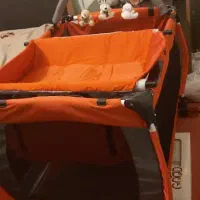 تخت پارک و کریر