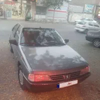 پژو۴۰۵دوگانه شرکتی