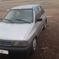 پراید نقری مدل۸۴