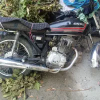 موتور احسان چراغ گرد 150 فابریک