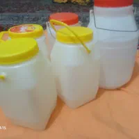 دبه ترشی|ظروف نگهدارنده، پلاستیکی، یک‌بارمصرف|دورود, |دیوار