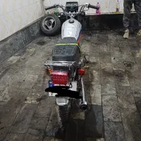 موتور ۱۲۵|موتورسیکلت|تبریز, |دیوار