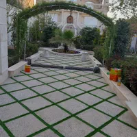 پخش چمن مصنوعی و فنس برگ ریحون|مصالح و تجهیزات ساختمان|یزد, |دیوار