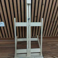 پایه بوم نقاشی در حد نو