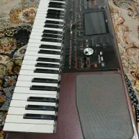 کرگ pa1000 استثنایی|پیانو، کیبورد، آکاردئون|سقز, |دیوار