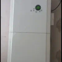 کولر ۶۰ هزار صنعتی گری موتور ۳ فاز اسکرال