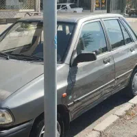 پراید ۸۷ دوگانه کارخانه|خودرو سواری و وانت|شهریار, شهرک وائین|دیوار