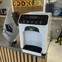 آبسردکن لمسی حرفه ای بلک کوکر