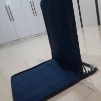 صندلی تاشو (دوتا) کاملاً سالم و تمیز|کوهنوردی و کمپینگ|رباطکریم, نصیرشهر|دیوار