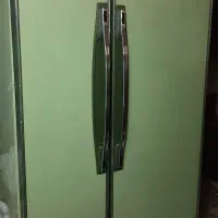 یخچال فریزر سایدبای ساید ژاپنی اصل درحدنو|یخچال و فریزر|اصفهان, جلفا|دیوار