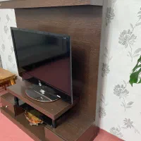 آینه جاکفشی+میز تی وی|جاکفشی، کمد، دراور|کرج, شهرک فهمیده|دیوار