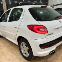 پژو۲۰۷ ۸۹ درجه یک فیس جدید|خودرو سواری و وانت|بانه, |دیوار