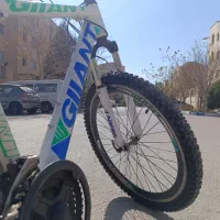 دوچرخه جاینت در حد نو|دوچرخه، اسکیت، اسکوتر|کرمان, |دیوار