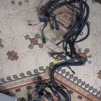 دسته سیم موتور پژو