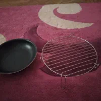 هواپز و سرخ کن نیولایف|اجاق گاز و لوازم برقی پختوپز|خرمآباد, |دیوار