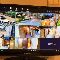 دوربین مدار بسته