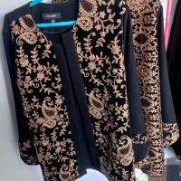 کت نقش ترمه