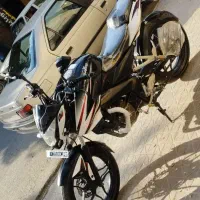 NS150 مدل 95|موتورسیکلت|بیجار, |دیوار
