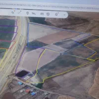 فروش زمین با آب