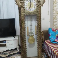 ساعت برنزی ایستاده|ساعت دیواری و تزئینی|تبریز, |دیوار