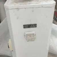 ابگرمکن گازی مارک میلان گاز سالم ۴میل