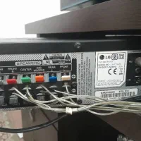 سینماخانواده ۴باند وامپیلی باکس فلس بولوتوس aux|سیستم صوتی خانگی|تهران, شهرک ولیعصر جنوبی|دیوار