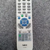 ریموت کنترل ویدیو پروژکتور NEC اورجینال