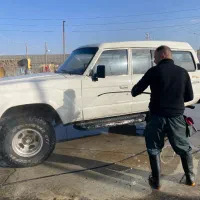 تویوتا استیشن ۳ اف