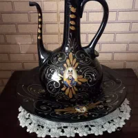گلاب پاش و زیره نو