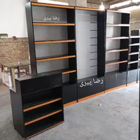بوتیک قفسه دکور موبایلی پیشخوان کانتر ویترین استند|فروشگاه و مغازه|تهران, بهارستان|دیوار
