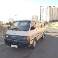 تویوتا هایس ۱۹۹۳|خودرو سواری و وانت|تهران, شهرک شهید باقری|دیوار